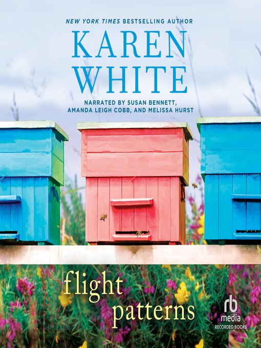 Title details for Flight Patterns by Karen White - Wait list